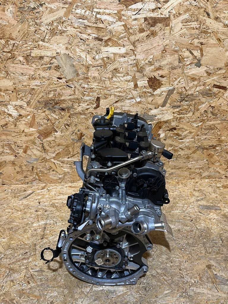 Motor Audi Seat VW Taro DFY OE 22R 1.5 TFSI 19TKm 2022 Benzin Engine Komplett