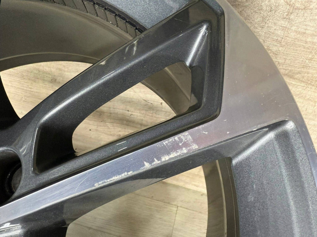1x Alufelge 18 Zoll 8W0601025DL Audi A4 B9 Rim Wheel FEL8864888000ny