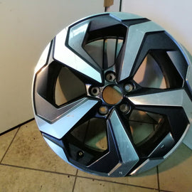 1x Alufelge 18 Zoll 7.5