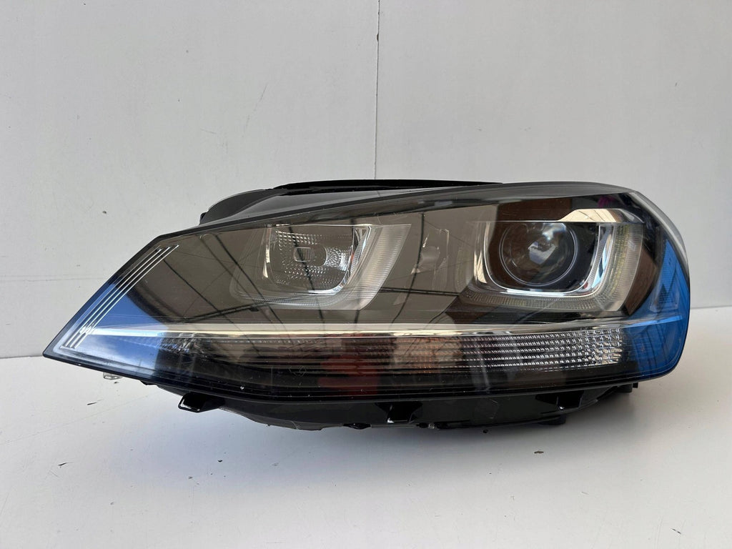 Frontscheinwerfer VW Golf VII 5G1941033 Links Scheinwerfer Headlight SCH7207518369st
