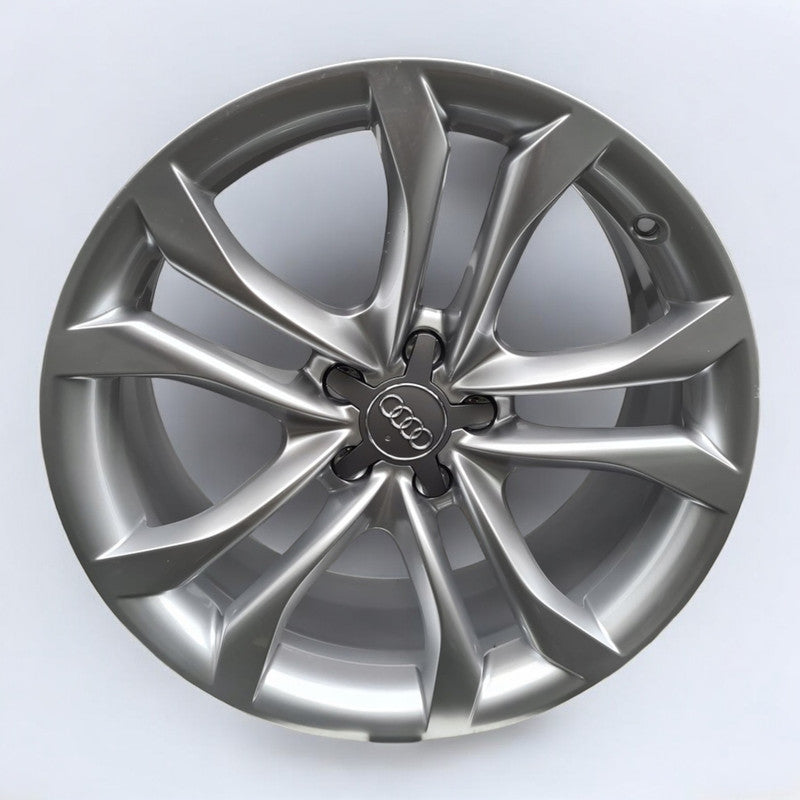 1x Alufelge 19 Zoll 8.5" 5x112 32ET Audi Rim Wheel