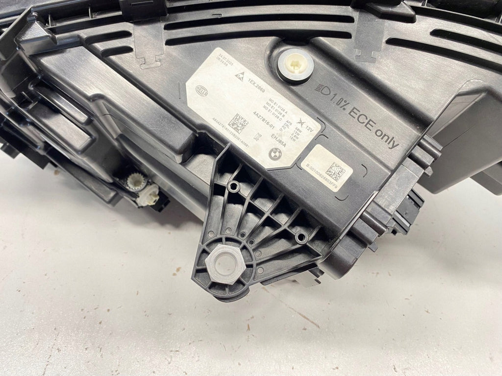 Frontscheinwerfer BMW X1 4A27816-01 LED Rechts Scheinwerfer Headlight SCH1429402627zx