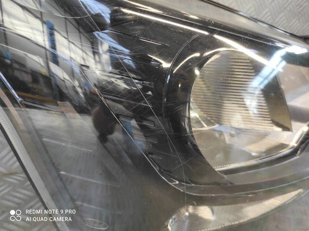 Frontscheinwerfer Ford Transit GK31-13W029-AA Rechts Scheinwerfer Headlight