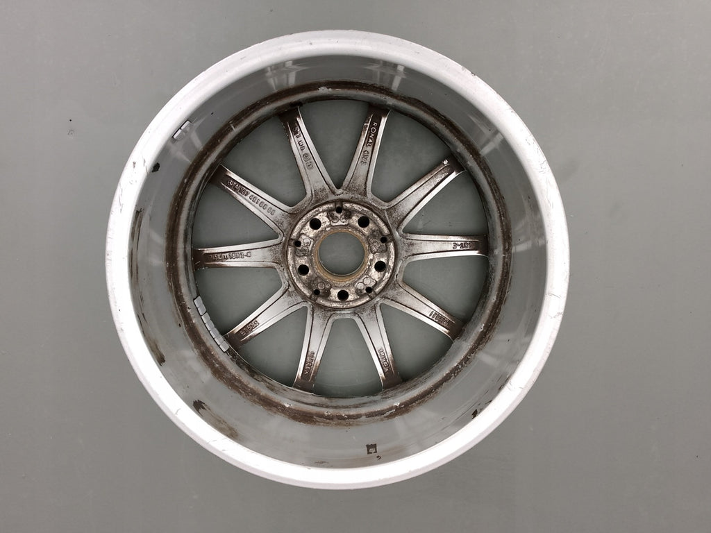 1x Alufelge 18 Zoll 7.5" 5x112 Glanz A1674010000 Mercedes-Benz Gle Rim Wheel FEL5627994347if