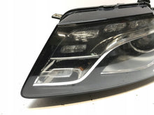 Laden Sie das Bild in den Galerie-Viewer, Frontscheinwerfer Audi Q5 10111-17075 Xenon Links Scheinwerfer Headlight