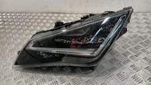 Laden Sie das Bild in den Galerie-Viewer, Frontscheinwerfer Seat Leon 5f1 5F1941007E LED Links Scheinwerfer Headlight SCH2931985731ys