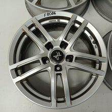 Laden Sie das Bild in den Galerie-Viewer, 4x Alufelge 17 Zoll 7.0" 5x112 44 5ET Glanz Silber Audi I Rim Wheel FEL3963929398on