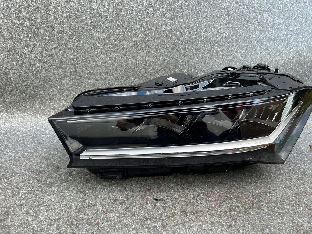 Frontscheinwerfer Skoda Superb I 3P1941015 Links Scheinwerfer Headlight SCH2273647250fm