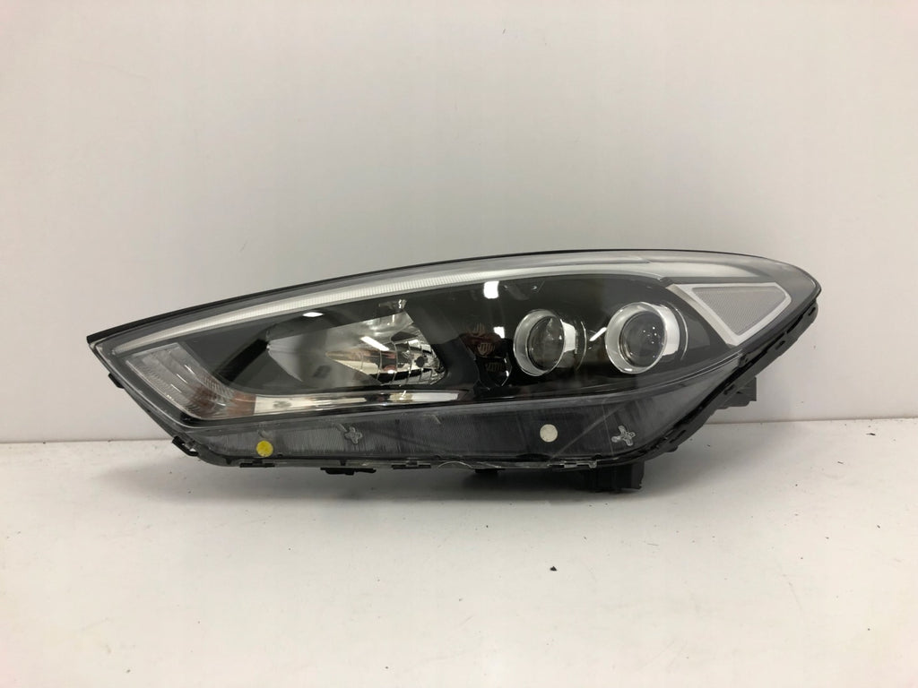 Frontscheinwerfer Hyundai Tucson 92101-D7200 Links Scheinwerfer Headlight SCH4359904434xu