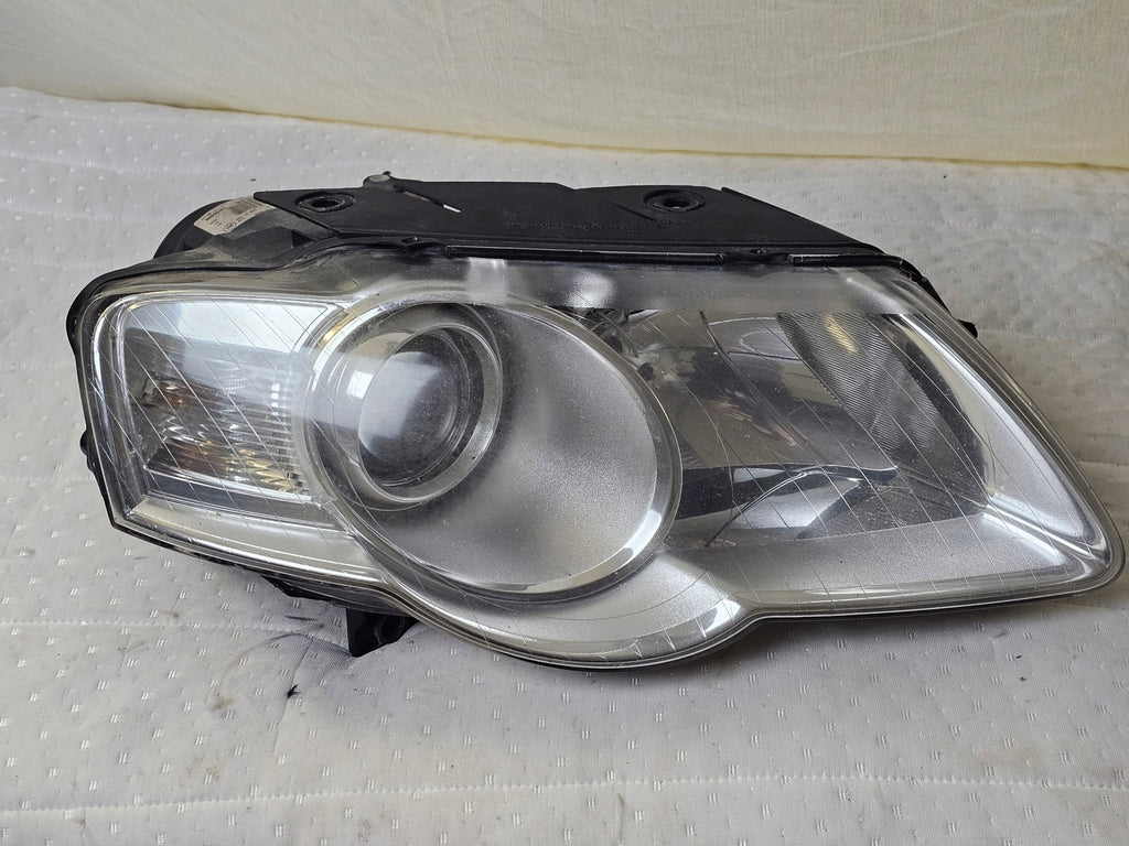 Frontscheinwerfer VW Passat 3C0941006S Rechts Scheinwerfer Headlight