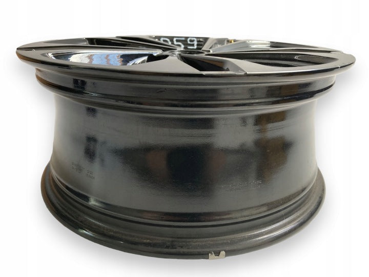 1x Alufelge 17 Zoll 7.0" 5x114.3 48ET Glanz 403001015R Renault Captur Rim Wheel FEL6207503015ju