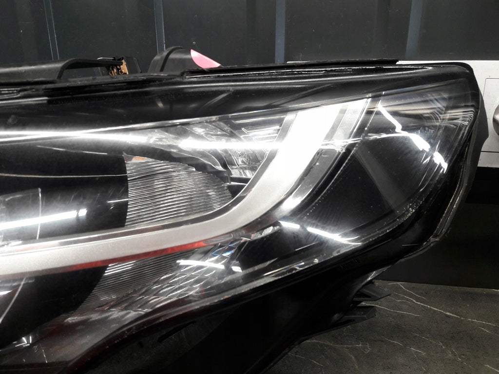 Frontscheinwerfer Land Rover Discovery FK7213W030AG Links Scheinwerfer Headlight SCH5189373898gy
