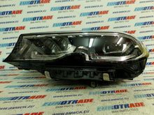 Laden Sie das Bild in den Galerie-Viewer, Frontscheinwerfer BMW G21 G20 5A1DB45 5A1DB46 Full LED Ein Satz Headlight SCH9438363464gu