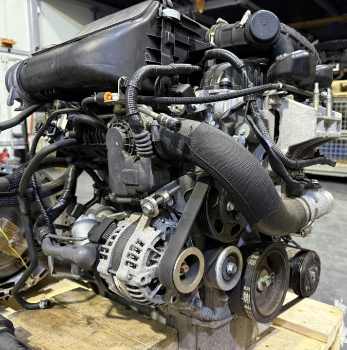Motor Suzuki Vitara I Sx4 S-Cross K10C 1.0 82kW 57TKm 2013 Benzin Komplett MOT9389278977ic