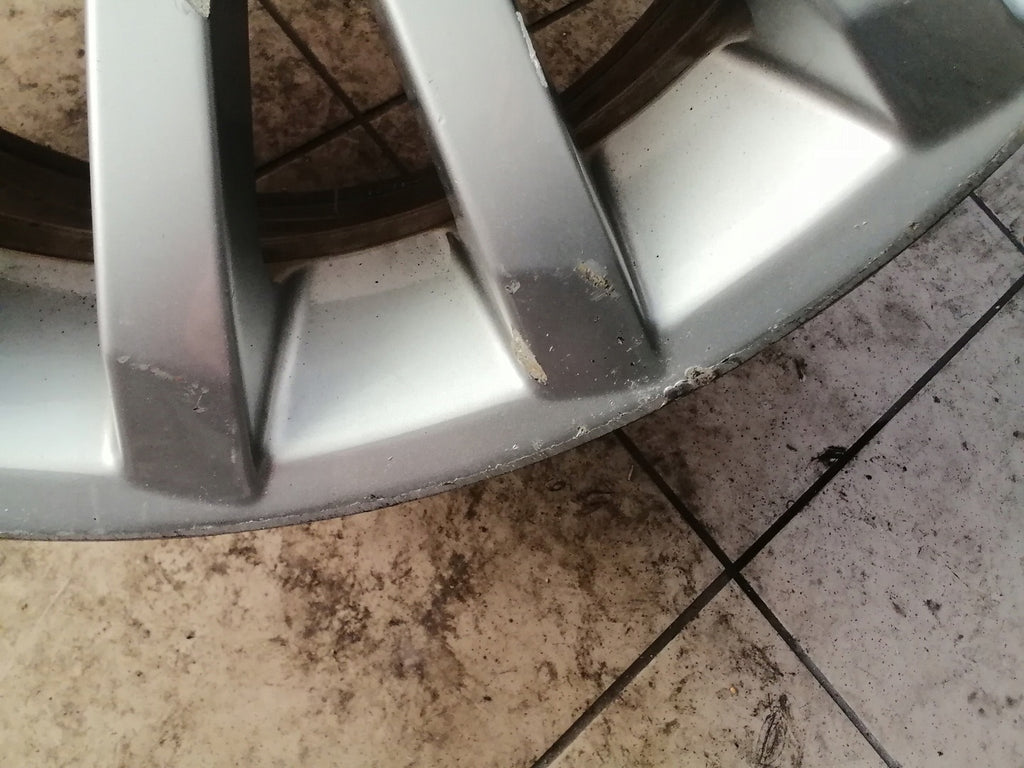 1x Alufelge 18 Zoll 8.0" 5x120 34ET 6775607 BMW 1 Rim Wheel