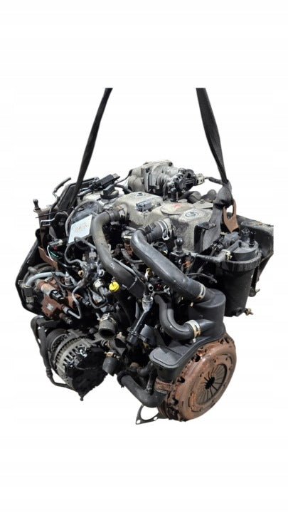 Motor Ford Mondeo IV QYBA 2.0 TDCI 125PS 92kW 158TKm 2007 Diesel Unkomplett MOT9042290273zd
