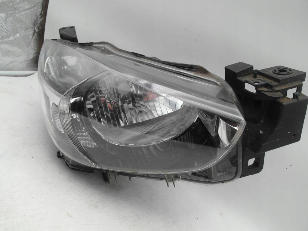 Frontscheinwerfer Mazda 2 DB5J51030 Rechts Scheinwerfer Headlight SCH9888208640cf