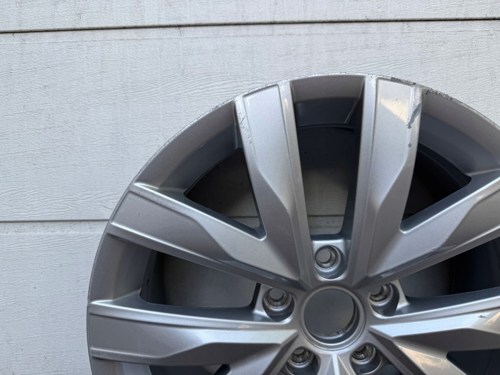 1x Alufelge 17 Zoll 7.0" 5x112 38ET 3G8601025 VW Passat Arteon Rim Wheel FEL1132406065gk
