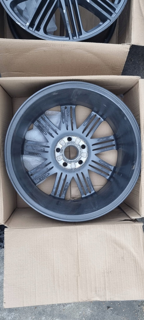 1x Alufelge 18 Zoll 7.5" 5x114.3 45ET Toyota Rim Wheel FEL9777752949sf