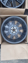 Laden Sie das Bild in den Galerie-Viewer, 1x Alufelge 18 Zoll 7.5" 5x114.3 45ET Toyota Rim Wheel FEL9777752949sf