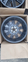Laden Sie das Bild in den Galerie-Viewer, 1x Alufelge 18 Zoll 7.5" 5x114.3 45ET Toyota Rim Wheel FEL9777752949sf