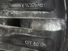 Laden Sie das Bild in den Galerie-Viewer, 1x Alufelge 16 Zoll 6.5&quot; 5x108 50ET Glanz Silber 7S71-MC Ford Mondeo Focus C-Max