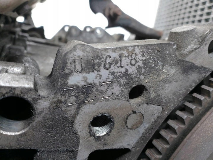 Motor Toyota Avensis 3ZZ 1.6 VVTI 2001 Benzin Engine Komplett MOT9836096313kz