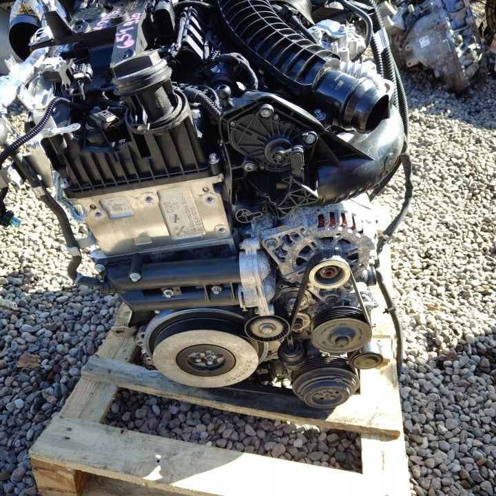 Motor Mercedes-Benz W177 OM654920 2.0 65TKm Diesel Engine Komplett MOT3738950044oa