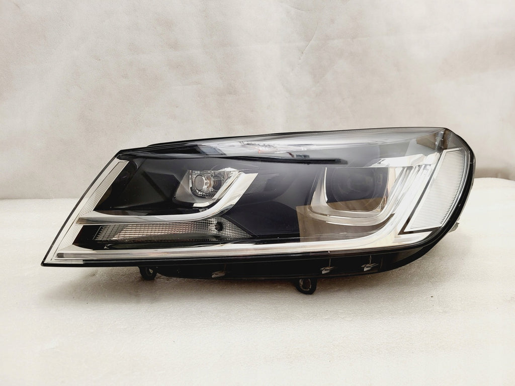 Frontscheinwerfer VW Touareg 7P1941033 Xenon Links Scheinwerfer Headlight