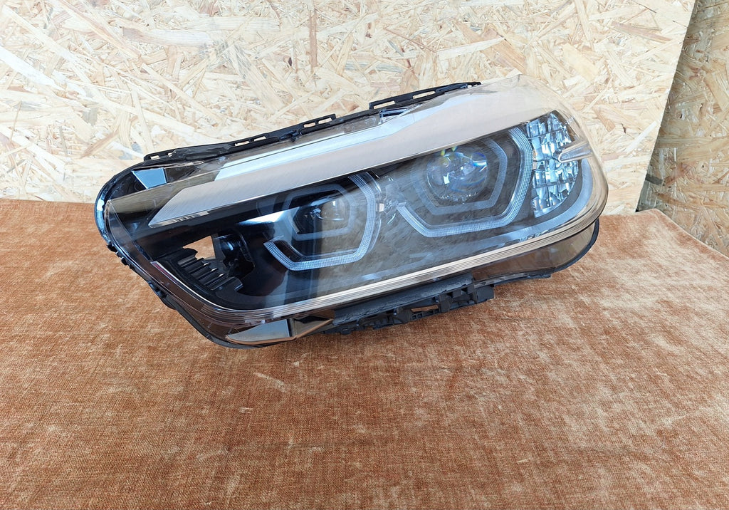 Frontscheinwerfer BMW X2 F39 9851981-01 9851981 Full LED Links Headlight SCH2870999736zj
