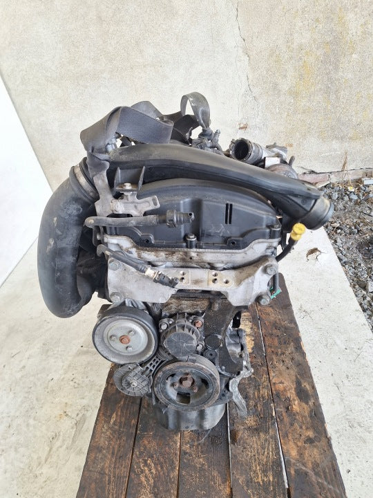 Motor Citroën Ds3 5F04 10FJBE 1.6 THP 150PS 150TKm Benzin Engine Komplett MOT5607582113ns