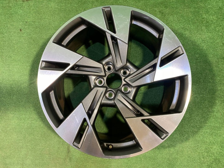 1x Alufelge 20 Zoll 9.0" 5x112 38ET 4KE601025T Audi E-Tron Rim Wheel FEL9256457942po
