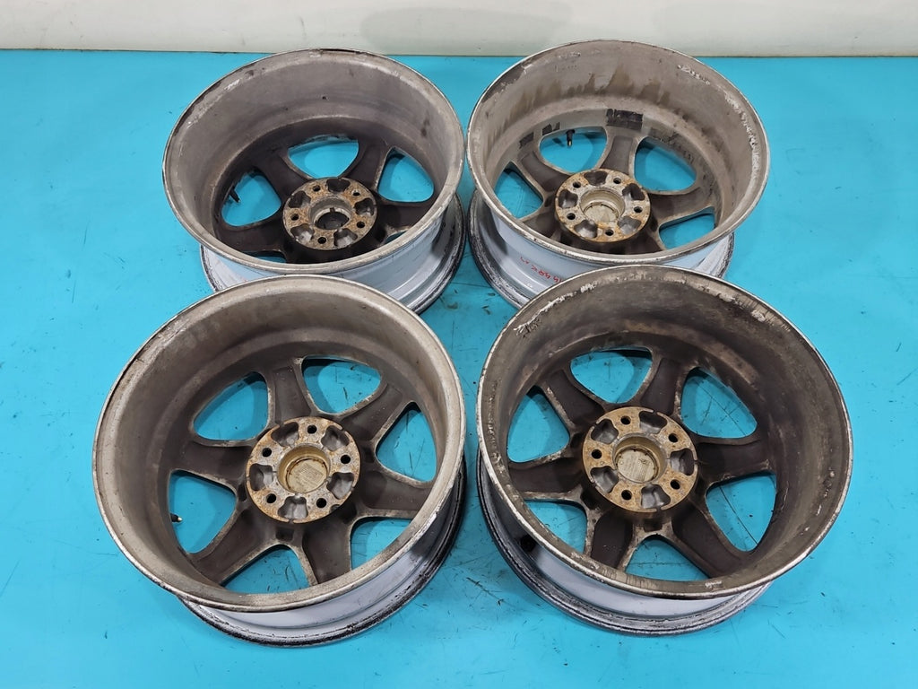 4x Alufelge 16 Zoll 6.5" 5x114.3 Hyundai Sonata V Nf Rim Wheel FEL6059752910ue