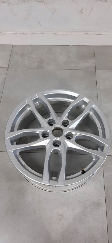 1x Alufelge 17 Zoll 5x114.3 124R001304 Nissan I Koleos Kadjar Rim Wheel FEL1056271285rs