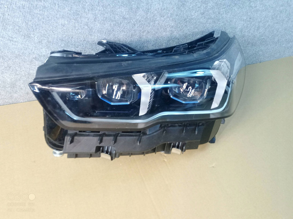 Frontscheinwerfer BMW 5 5A798D1-08 LED Links Scheinwerfer Headlight SCH9605134819pu