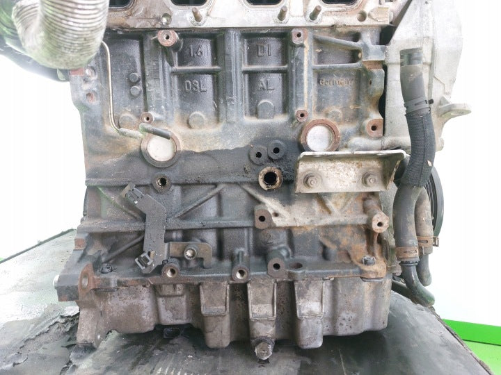 Motor Skoda Fabia I CAYH 1.6 TDI 75PS 176TKm 2009 Diesel Engine Komplett MOT1462071994om