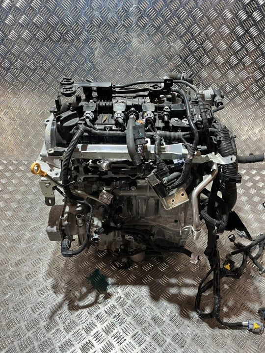 Motor Renault E-Tech Arkana I H4MC632 1.6 SCE 1TKm 2023 Benzin Engine Komplett MOT7696033107to