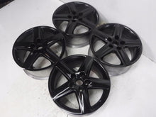 Laden Sie das Bild in den Galerie-Viewer, 4x Alufelge 17 Zoll 7.5" 5x112 45ET Glanz Silber 4F0601025AF Audi C6 Rim Wheel FEL4096979397ja