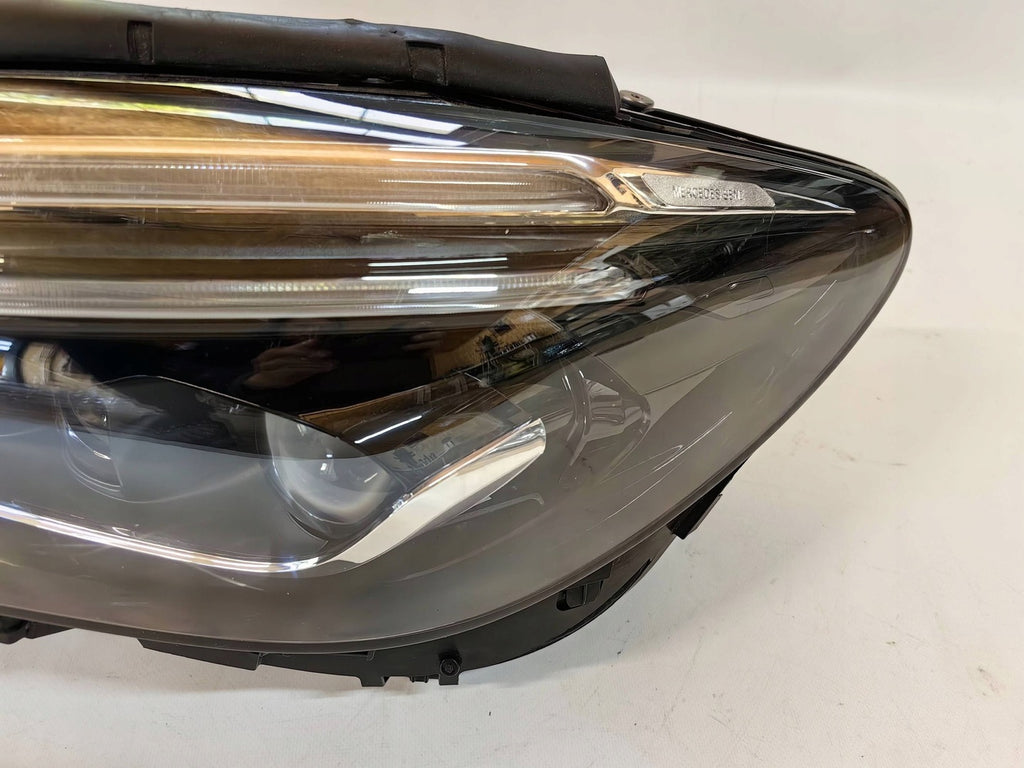 Frontscheinwerfer Mercedes-Benz W247 A2479061105 Links Scheinwerfer Headlight SCH2246396601qf