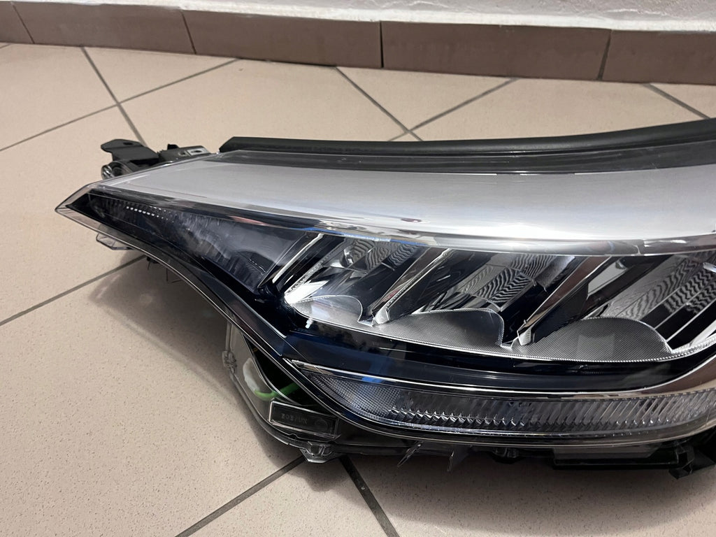 Frontscheinwerfer Toyota Chr C-Hr 81150-F4180 Full LED Links Headlight SCH6242054873yn