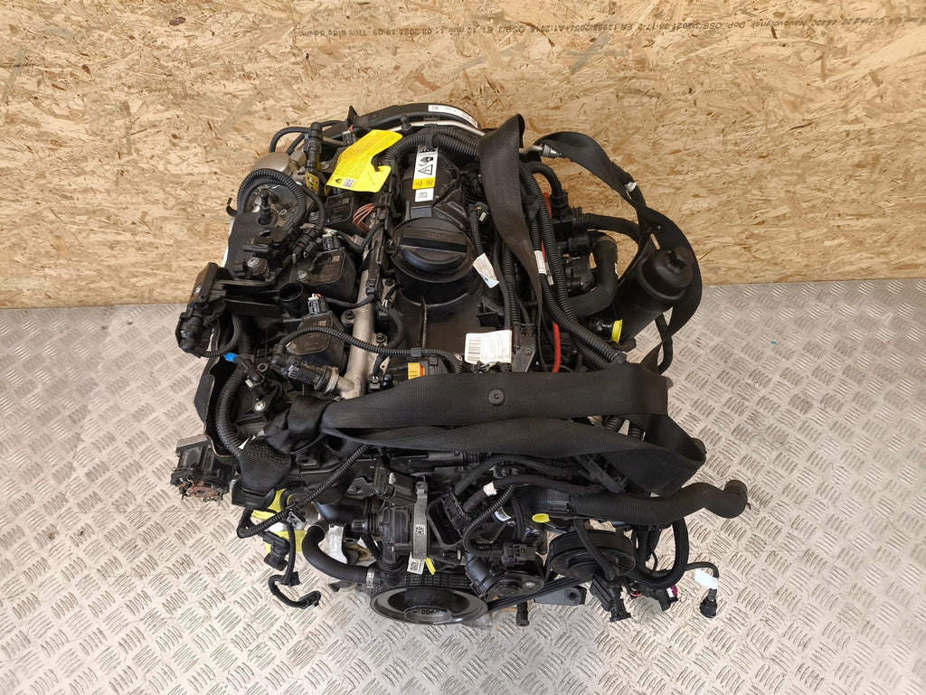 Motor BMW G01 G02 B48B20A 2.0 36TKm Benzin Engine Komplett