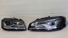 Laden Sie das Bild in den Galerie-Viewer, Frontscheinwerfer Audi A8 4H0941005 4H0941006 Ein Satz Scheinwerfer Headlight SCH5051155215ji