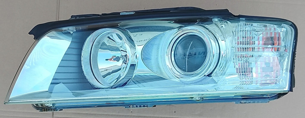 Frontscheinwerfer Audi A8 4E0941003P Links Scheinwerfer Headlight SCH9257105783tr