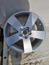 Laden Sie das Bild in den Galerie-Viewer, 1x Alufelge 17 Zoll 7.5" 5x112 45ET Grau Audi A6 C5 Rim Wheel FEL3635205999oz