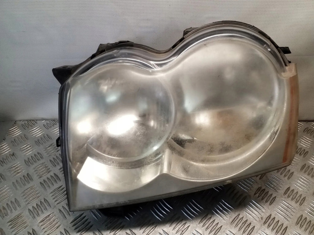 Frontscheinwerfer Jeep Grand Cherokee III 55156671AI Links Headlight SCH9554619160zm