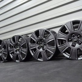 4x Alufelge 16 Zoll 6.5