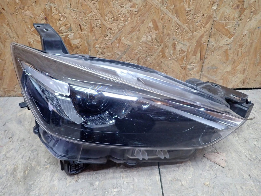 Frontscheinwerfer Mazda Cx3 Dk Full LED Rechts Scheinwerfer Headlight SCH4847675636pm