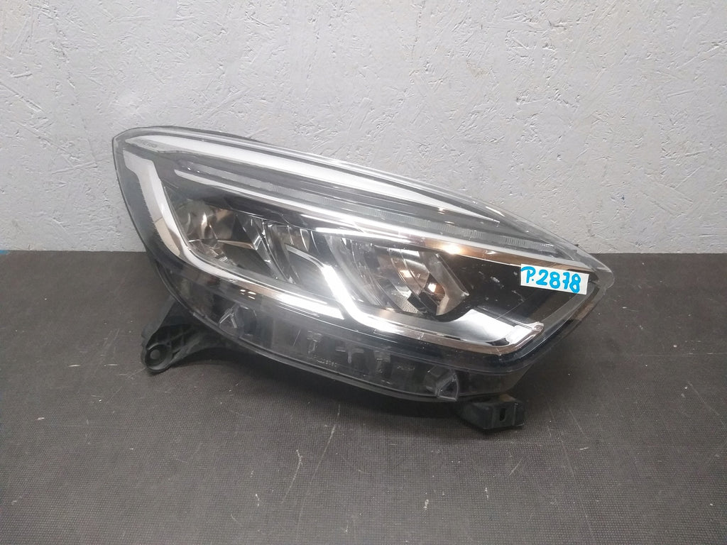 Frontscheinwerfer Renault Captur 260107244R FULL LED Rechts Headlight