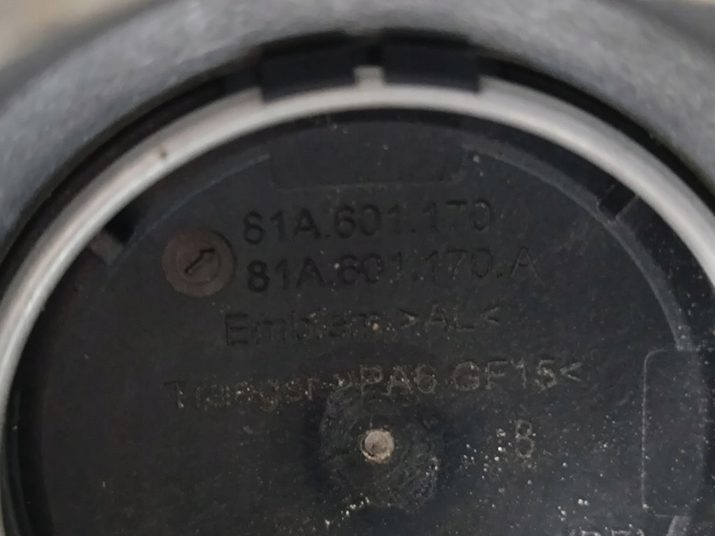 1x Alufelge 18 Zoll 8.0" 5x112 39ET 80A601025BE Audi Q5 Rim Wheel