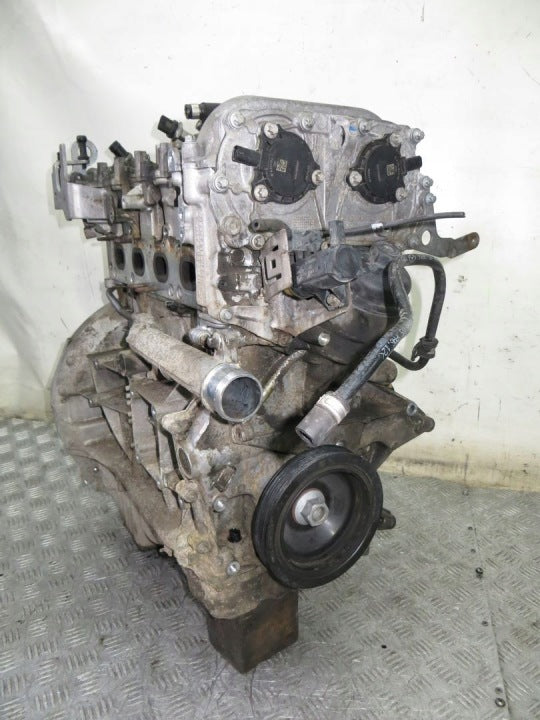 Motor Mercedes-Benz W205 274920 2.0 CGI Hybrid Engine Unkomplett MOT4360465663sy